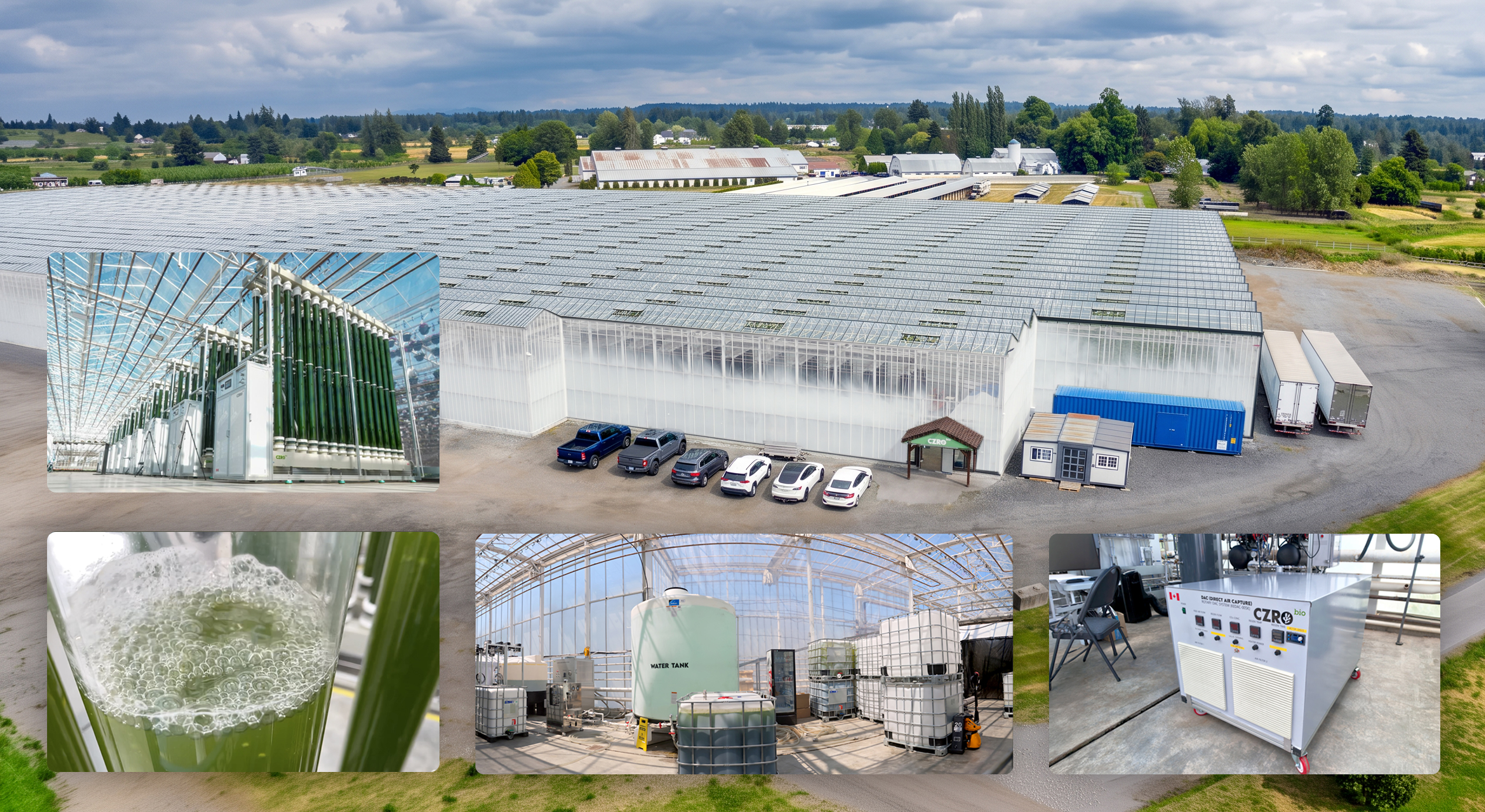 CZRO Bio’s Langley facility, where expanded production capacity is creating more room for research, product development, and collaboration as the company prepares for its next stage of growth.
